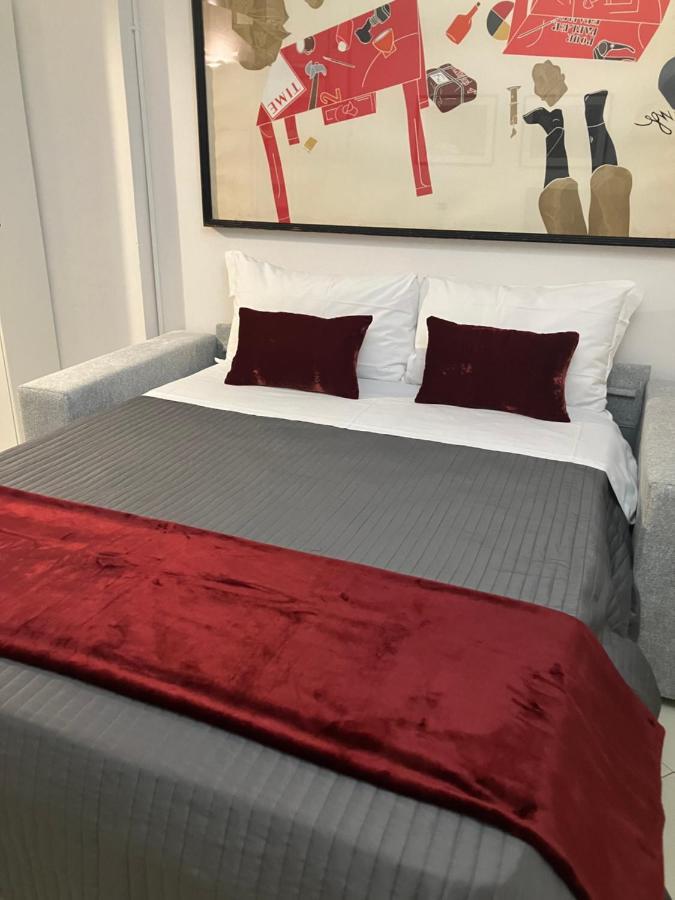 ベルガモCute And Cozy Centro Citta'アパートメント エクステリア 写真